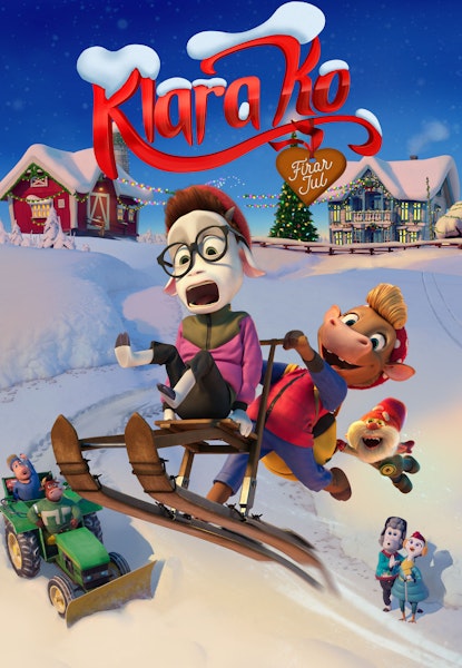 Klara Ko firar jul