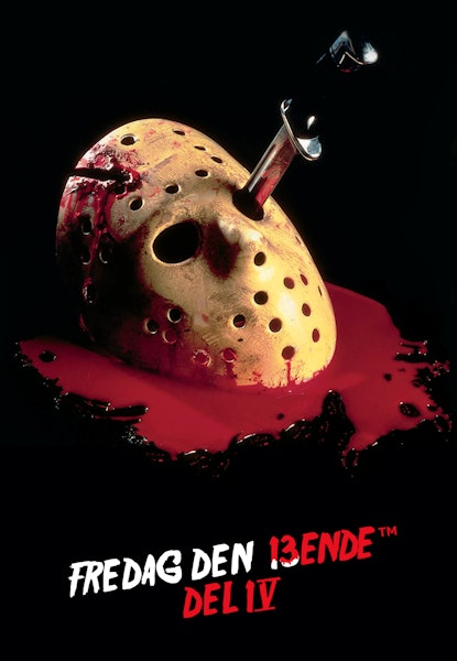 Fredag den 13:ende del IV