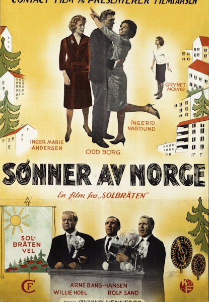 Sønner av Norge