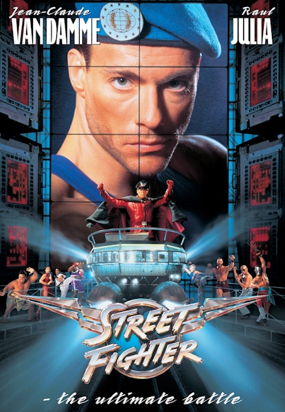 Street Fighter