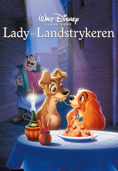 Lady og landstrykeren