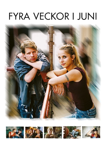 Fyra veckor i juni