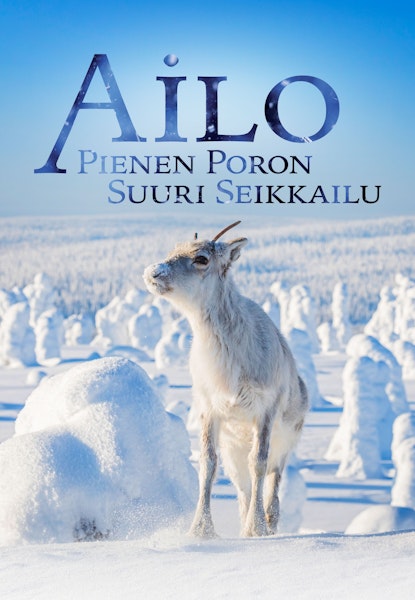 Ailo - pienen poron suuri seikkailu