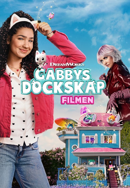 Gabbys dockskåp: Filmen