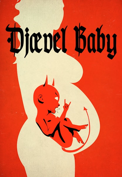 Djævel Baby