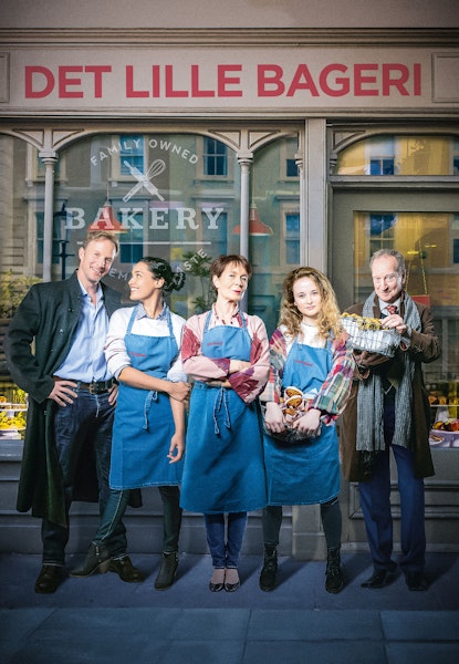 Det lille bageri