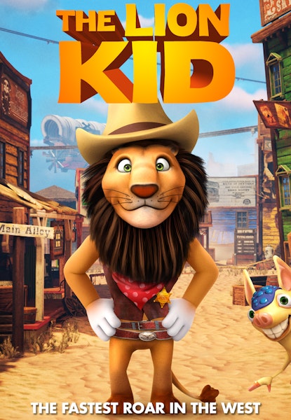 The Lion Kid