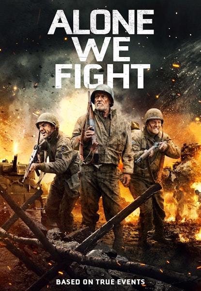 Alone We Fight