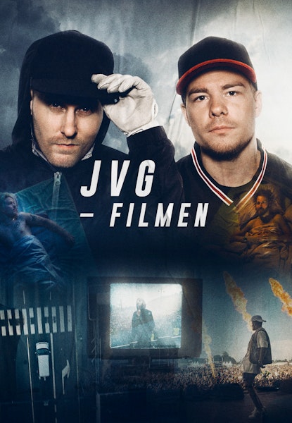 JVG-elokuva: Vuodet ollu tuulisii