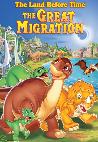 Landet for længe siden - Udvandringen