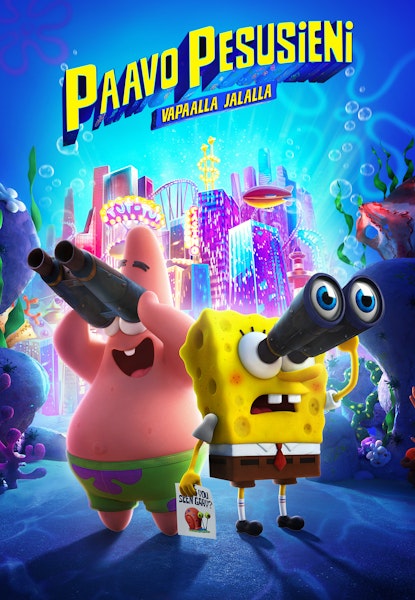 Paavo Pesusieni: Vapaalla jalalla