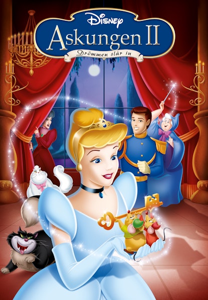 Askungen II - Drömmen slår in