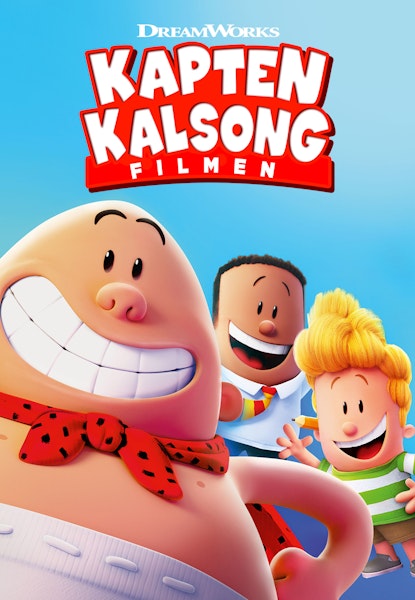 Captain Underpants: The First Epic Movie