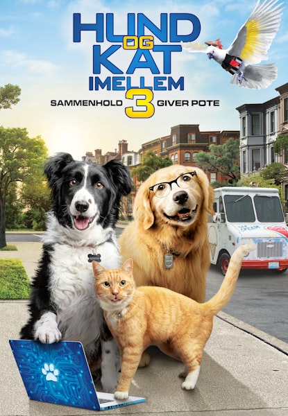 Hund og Kat imellem 3: Sammenhold giver pote