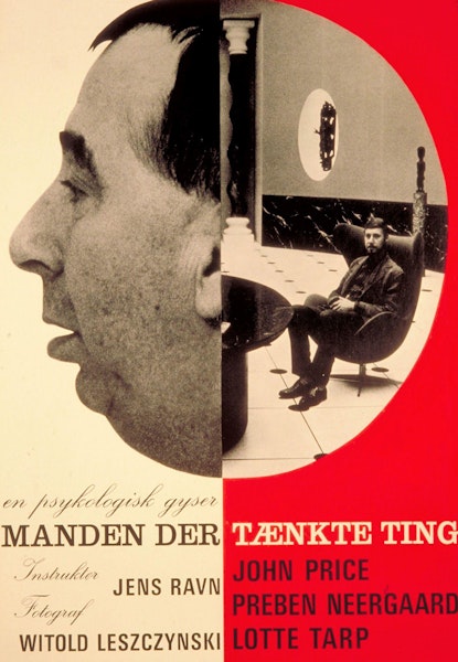 Manden der tænkte ting