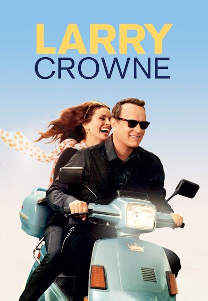 Det är aldrig för sent, Larry Crowne