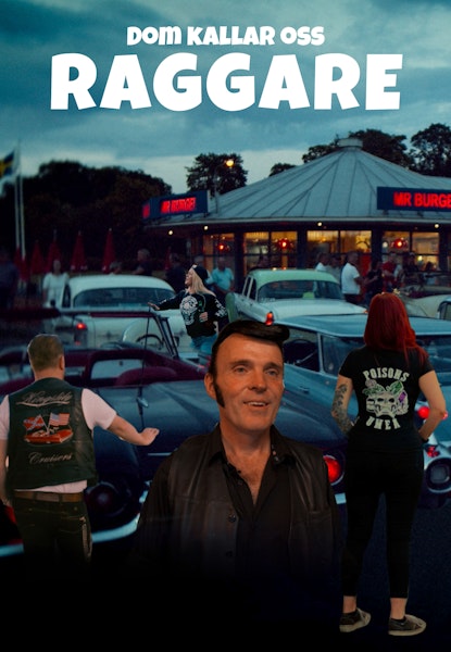 Dom kallar oss raggare