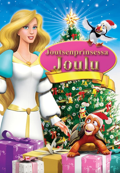 Joutsenprinsessa: Joulu