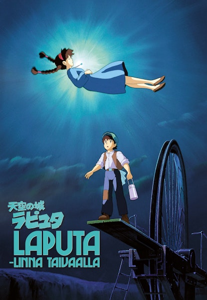 Laputa – linna taivaalla