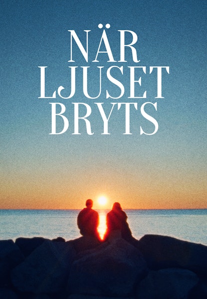 När ljuset bryts