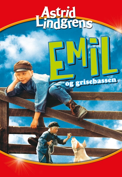 Emil og Grisebassen