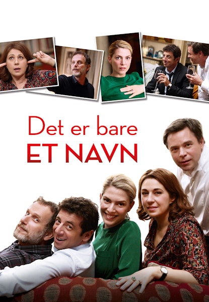 Det er bare et navn