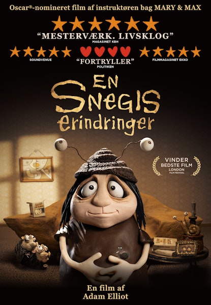 En snegls erindringer