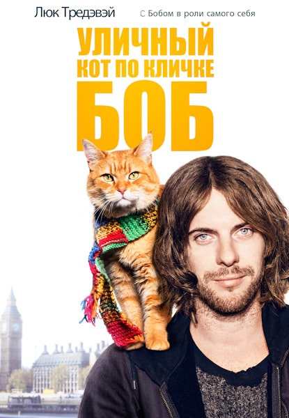 A Street Cat Named Bob