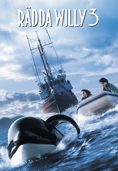 Rädda Willy 3