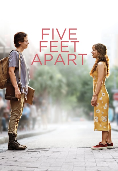 Five Feet Apart