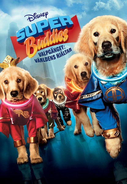 Super Buddies