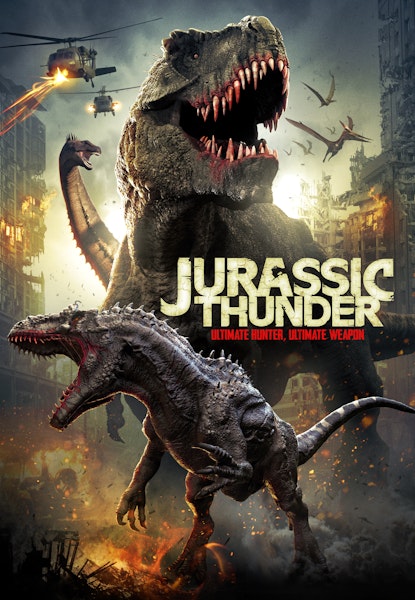 Jurassic Thunder