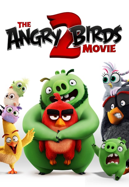 The Angry Birds Movie 2