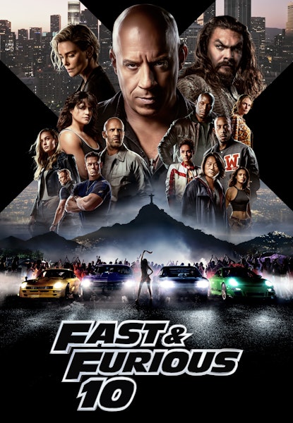 Fast & Furious 10