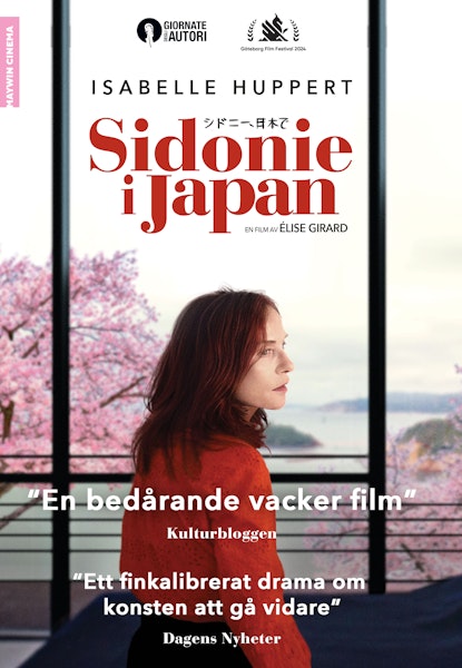 Sidonie i Japan