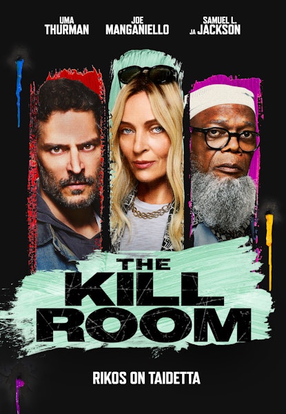 The Kill Room
