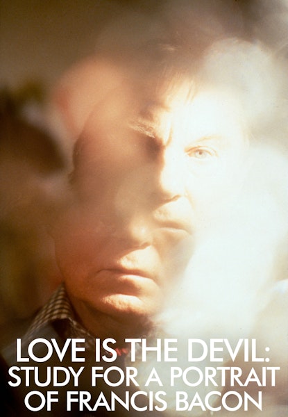 Love Is the Devil: Studiet til et portræt af Francis Bacon