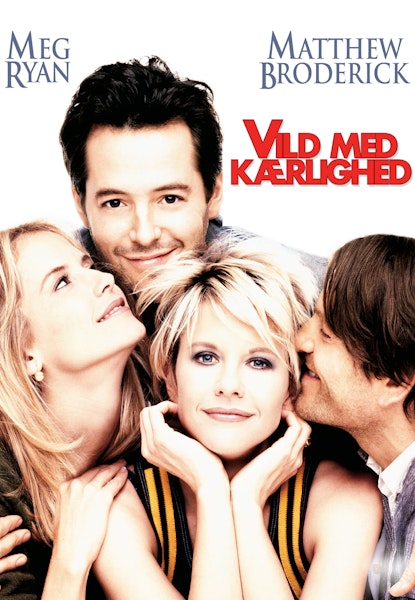 Vild Med Kærlighed