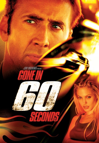 Gone in 60 Seconds