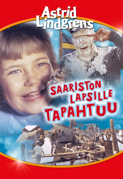 Saariston lapsille tapahtuu