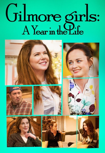 Gilmore Girls: Vuosi elämää