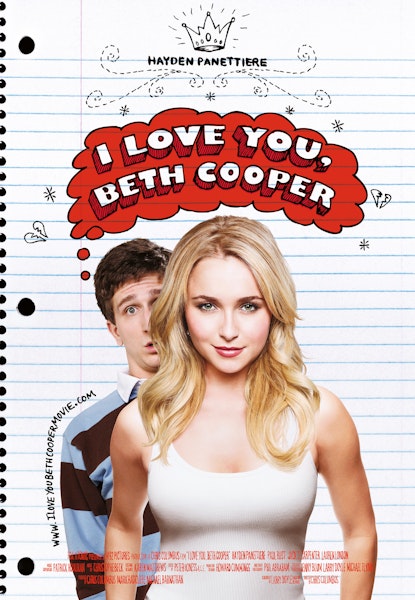 I love you, Beth Cooper