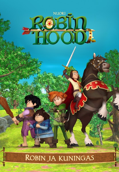 Robin Hood - Sherwoodin valloitus