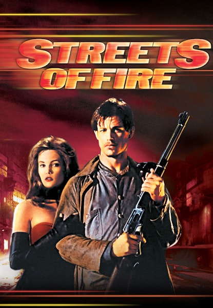 Streets of Fire - Liekehtivät kadut