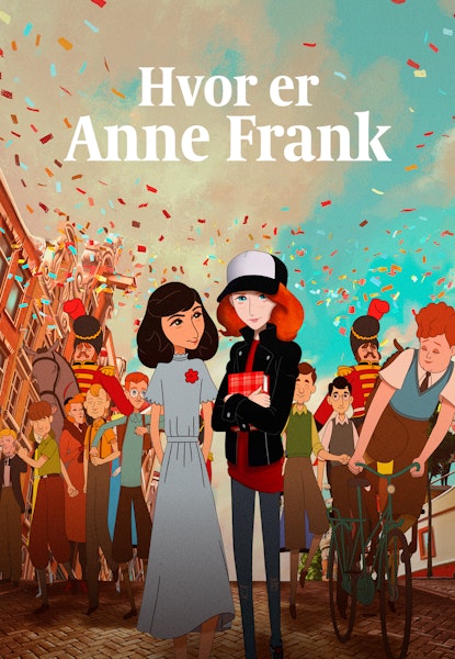 Hvor er Anne Frank