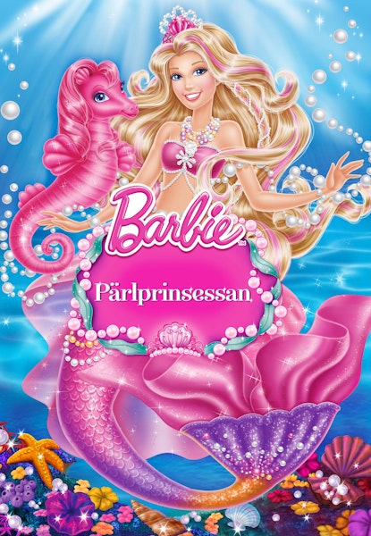 Barbie: Pärlprinsessan
