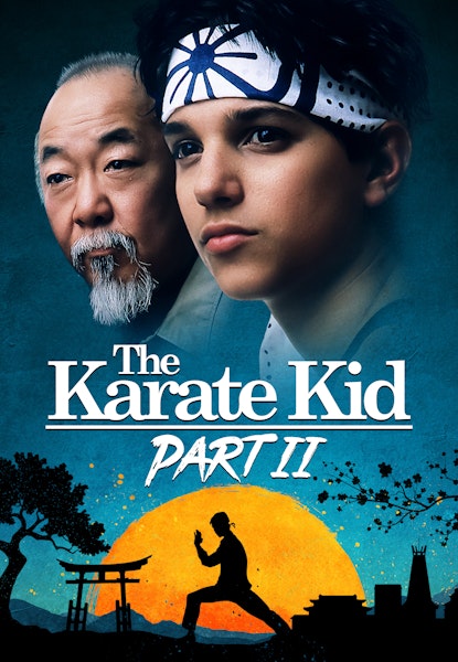 Karate Kid II - Mästarprovet