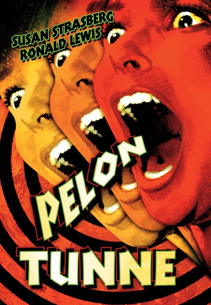 Pelon tunne
