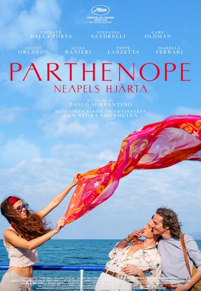 Parthenope - Neapels hjärta