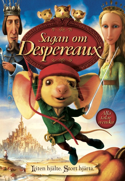 Sagan om Despereaux